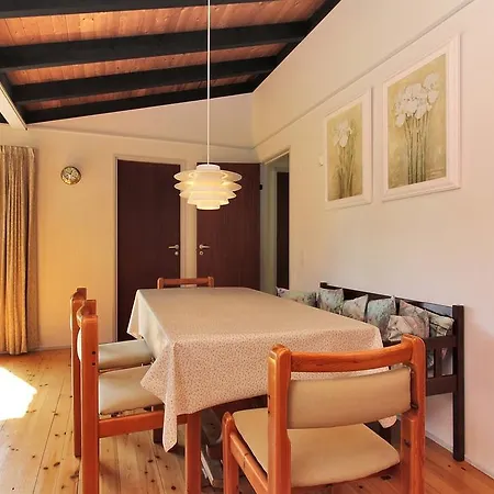 펜션 Holiday Urhanevej H- 4980 게드세르
